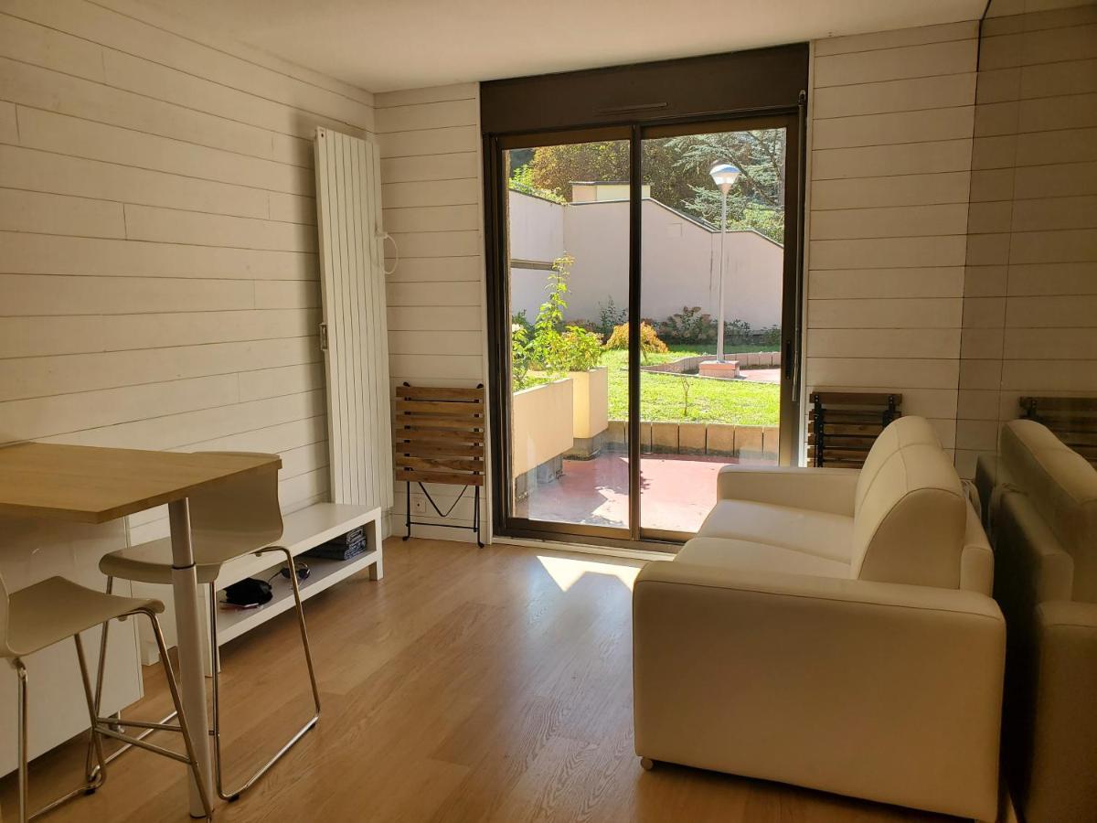 Studio Hyper Centre Bagneres-de-Luchon Экстерьер фото