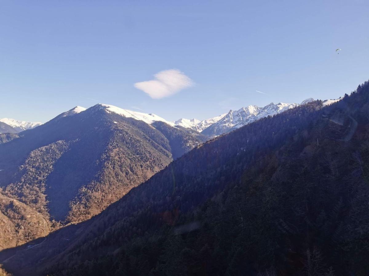 Studio Hyper Centre Bagneres-de-Luchon Экстерьер фото