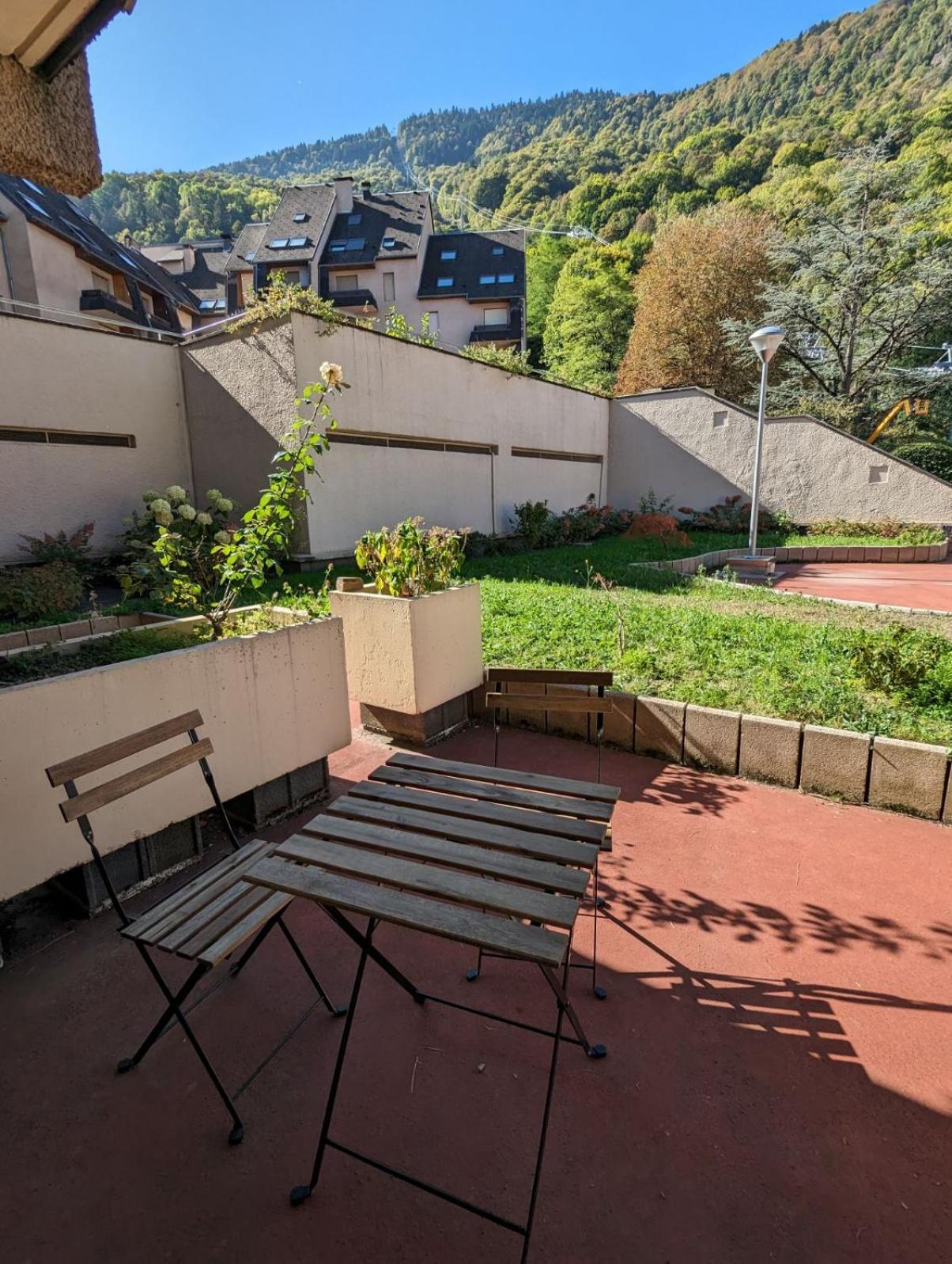 Studio Hyper Centre Bagneres-de-Luchon Экстерьер фото